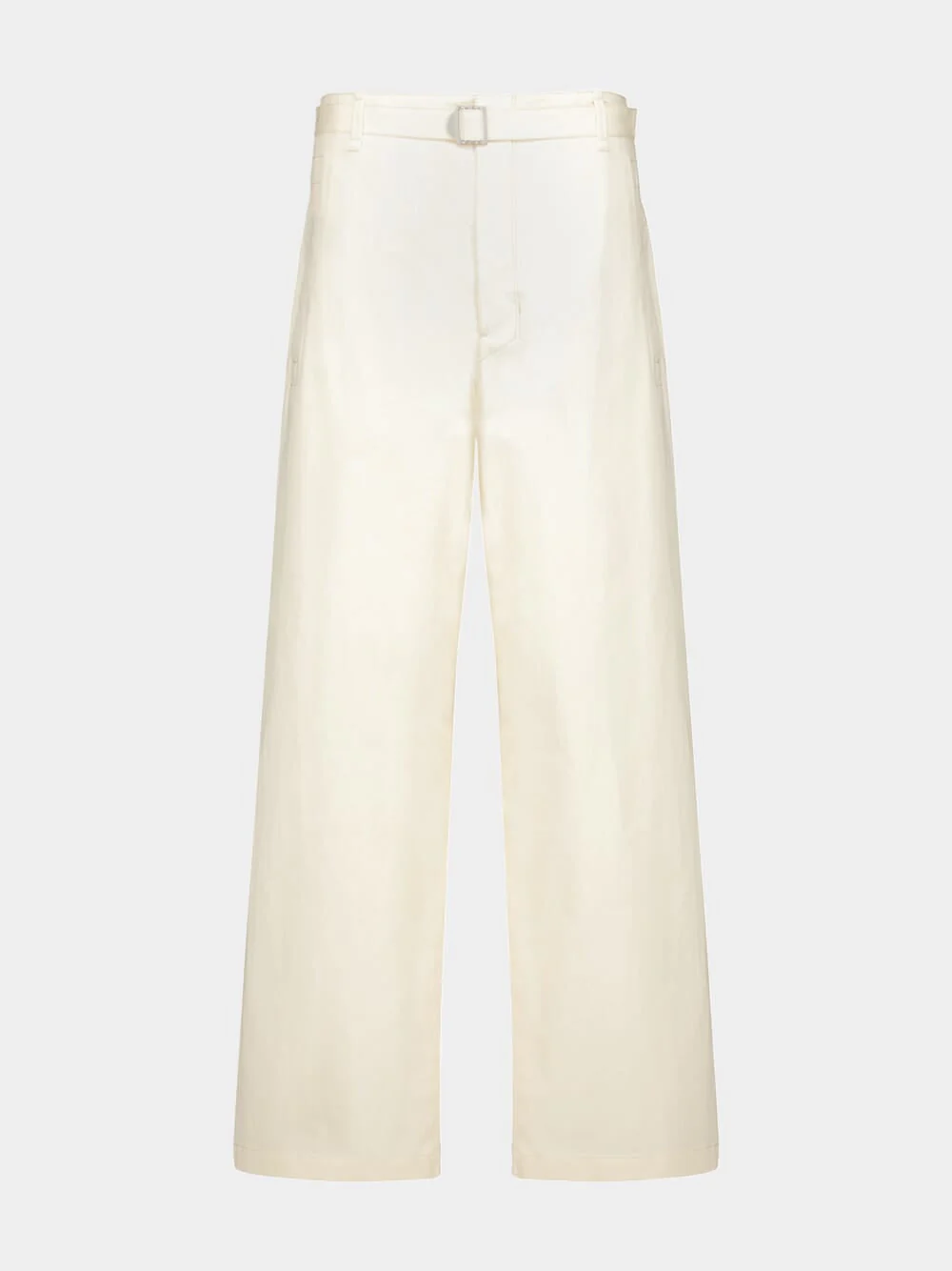 Seamless Belted Pants - Image 2