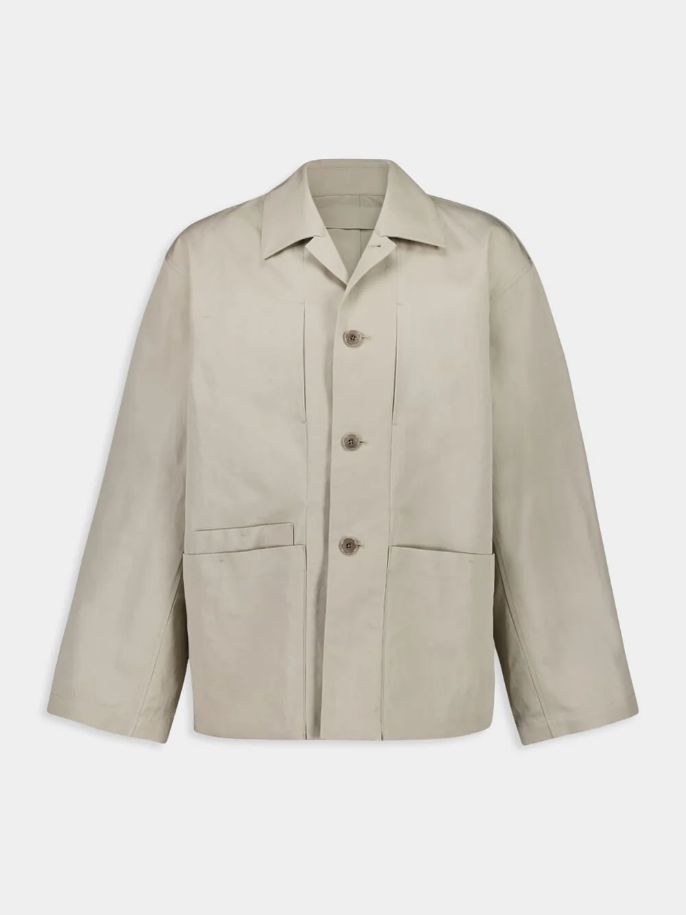 Mastic Boxy Workwear Jacket - Image 2