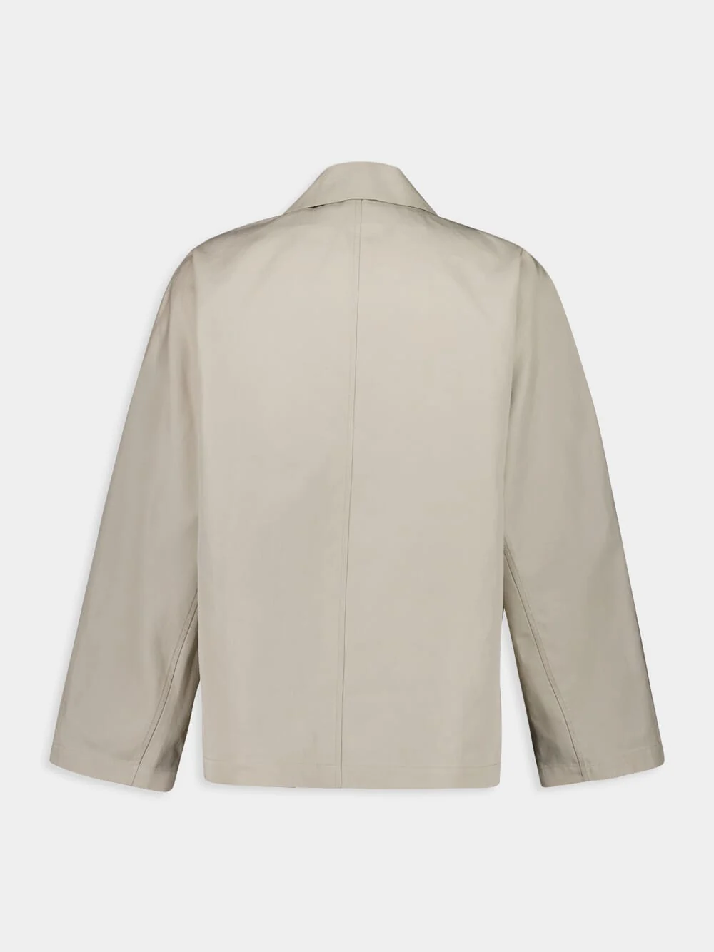 Mastic Boxy Workwear Jacket - Image 4