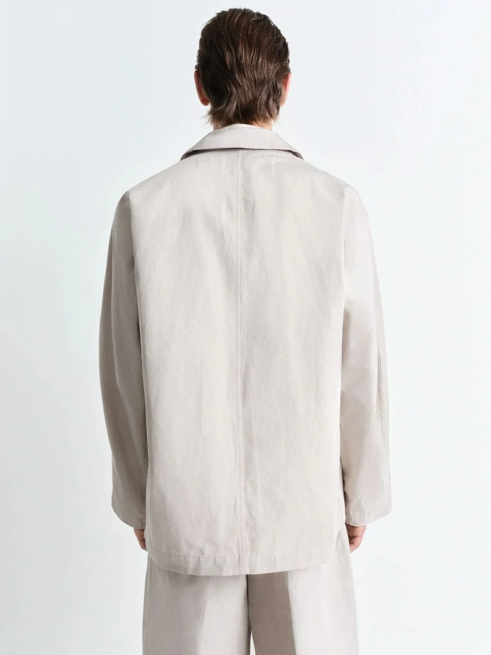 Mastic Boxy Workwear Jacket - Image 9