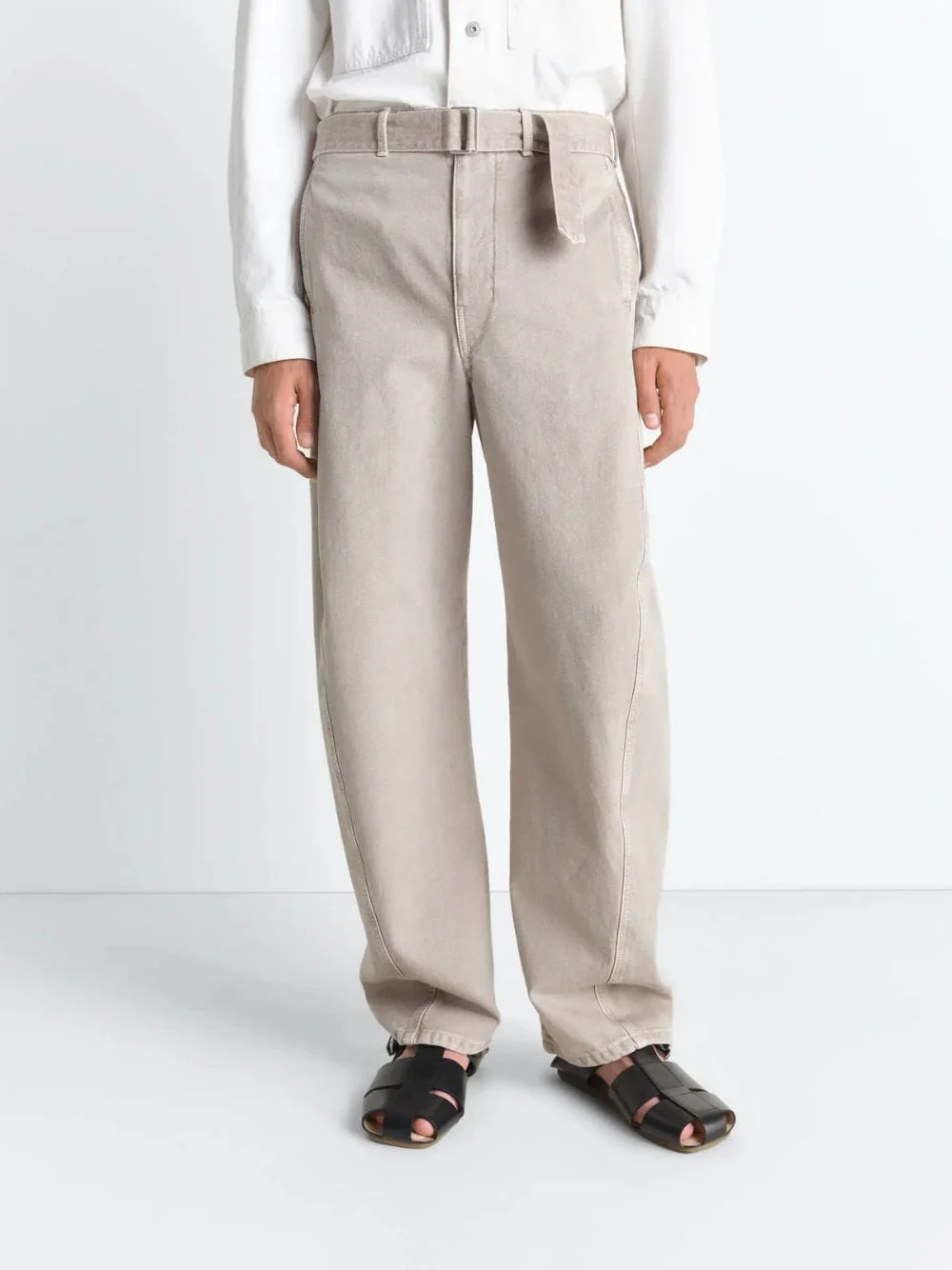 Moonstone Twisted Belted Pants - Image 2