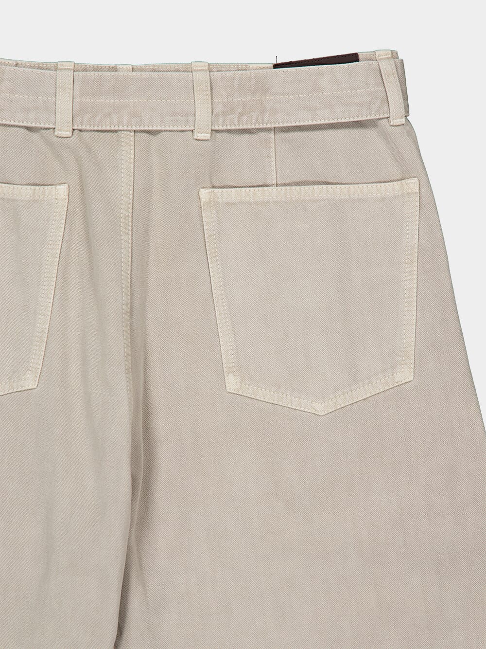 Moonstone Twisted Belted Pants - Image 6