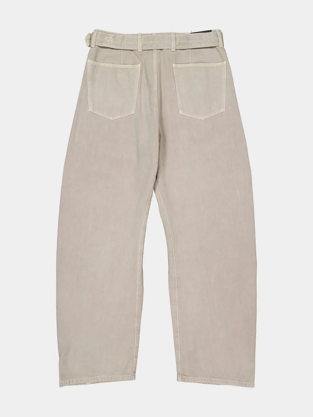 Moonstone Twisted Belted Pants - Image 8