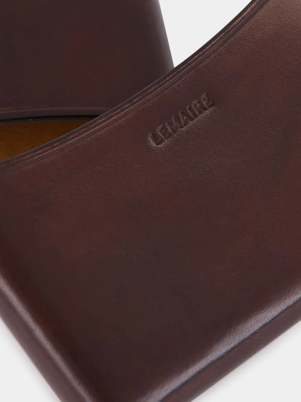 Ristretto Molded Leather Card Holder - Image 3