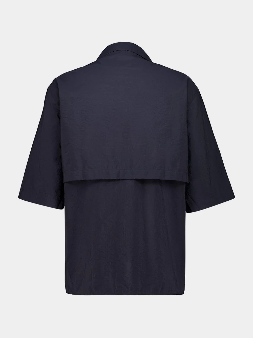 Squid Ink Utility Short Sleeve Shirt - Image 3