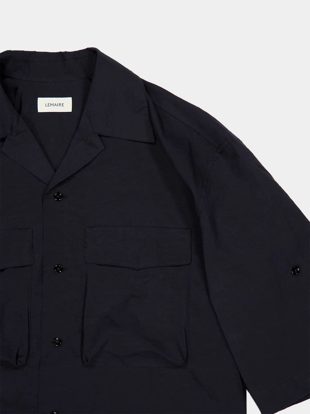 Squid Ink Utility Short Sleeve Shirt - Image 5