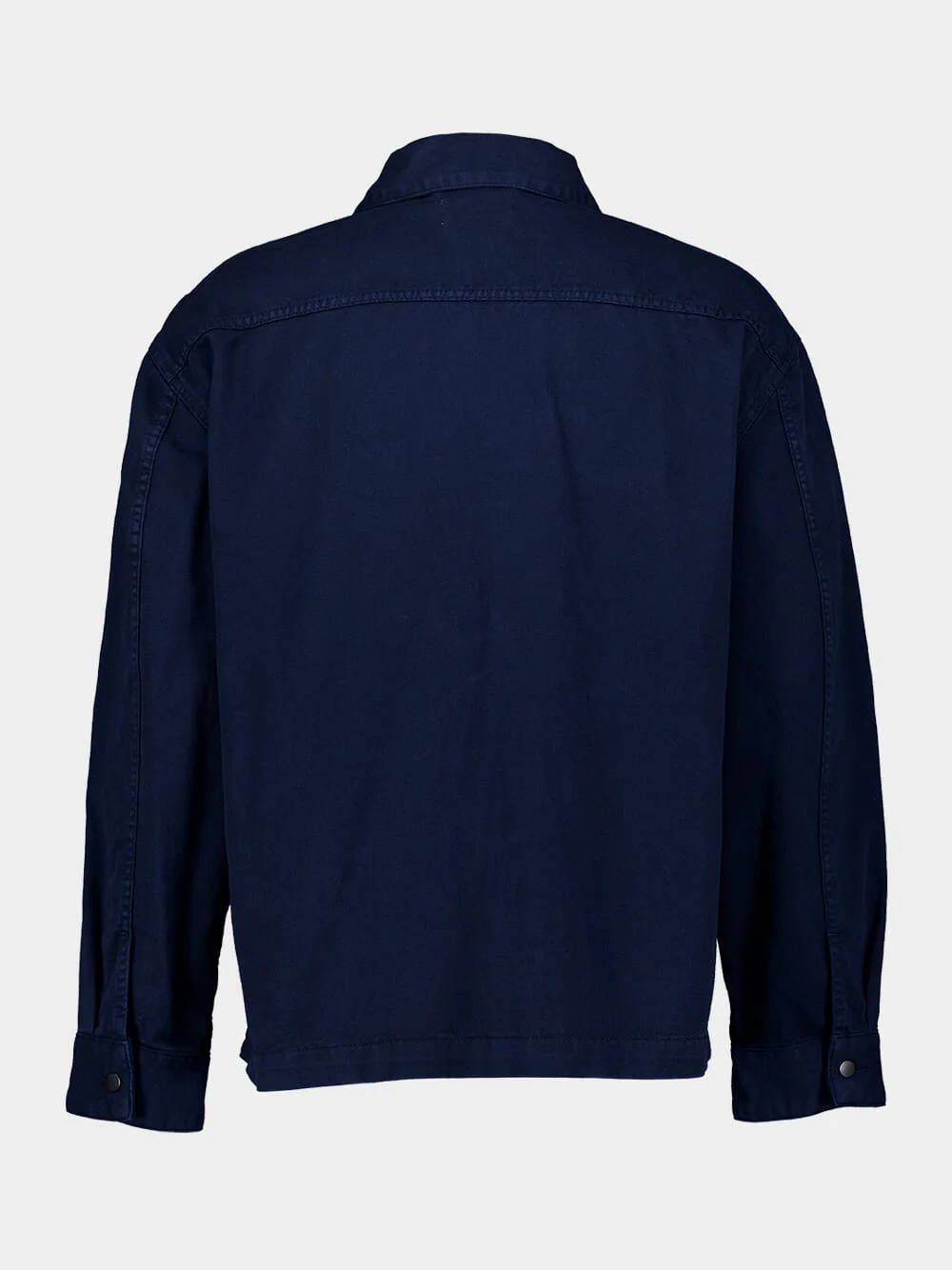 Trucker Cotton Overshirt - Image 3