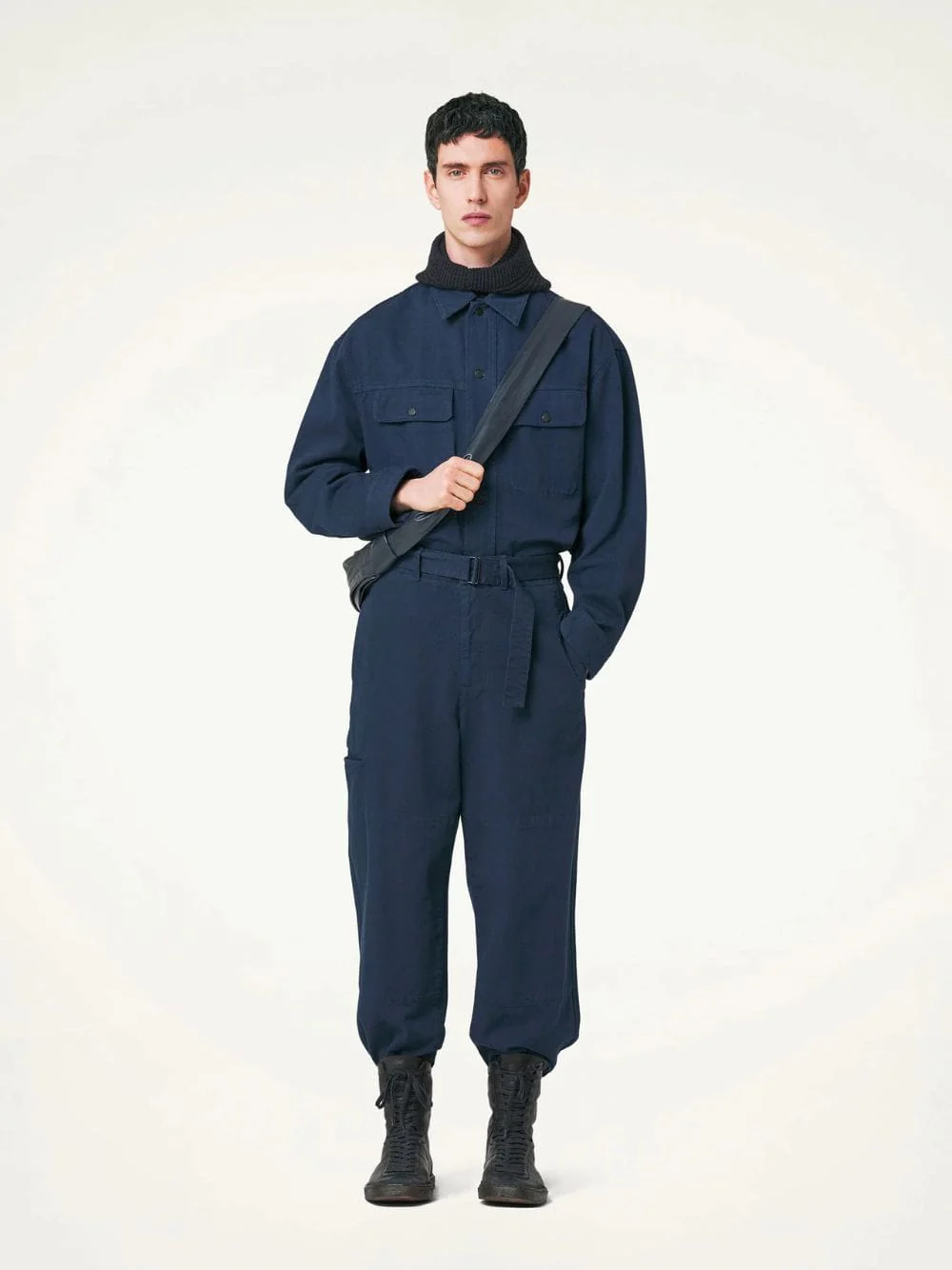 Trucker Cotton Overshirt - Image 4