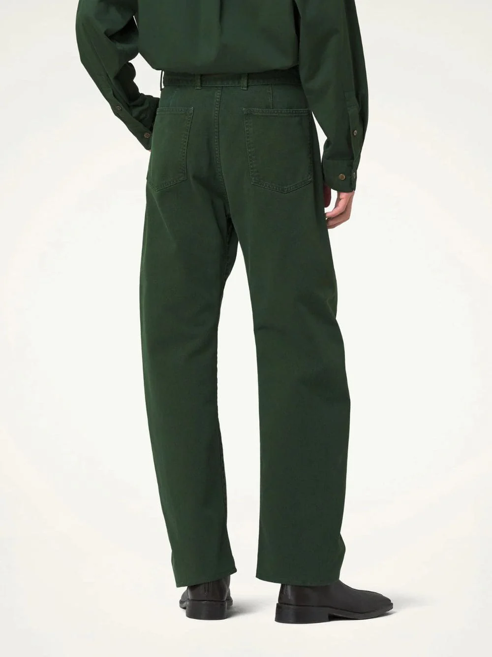Twisted Belted Pants - Image 4