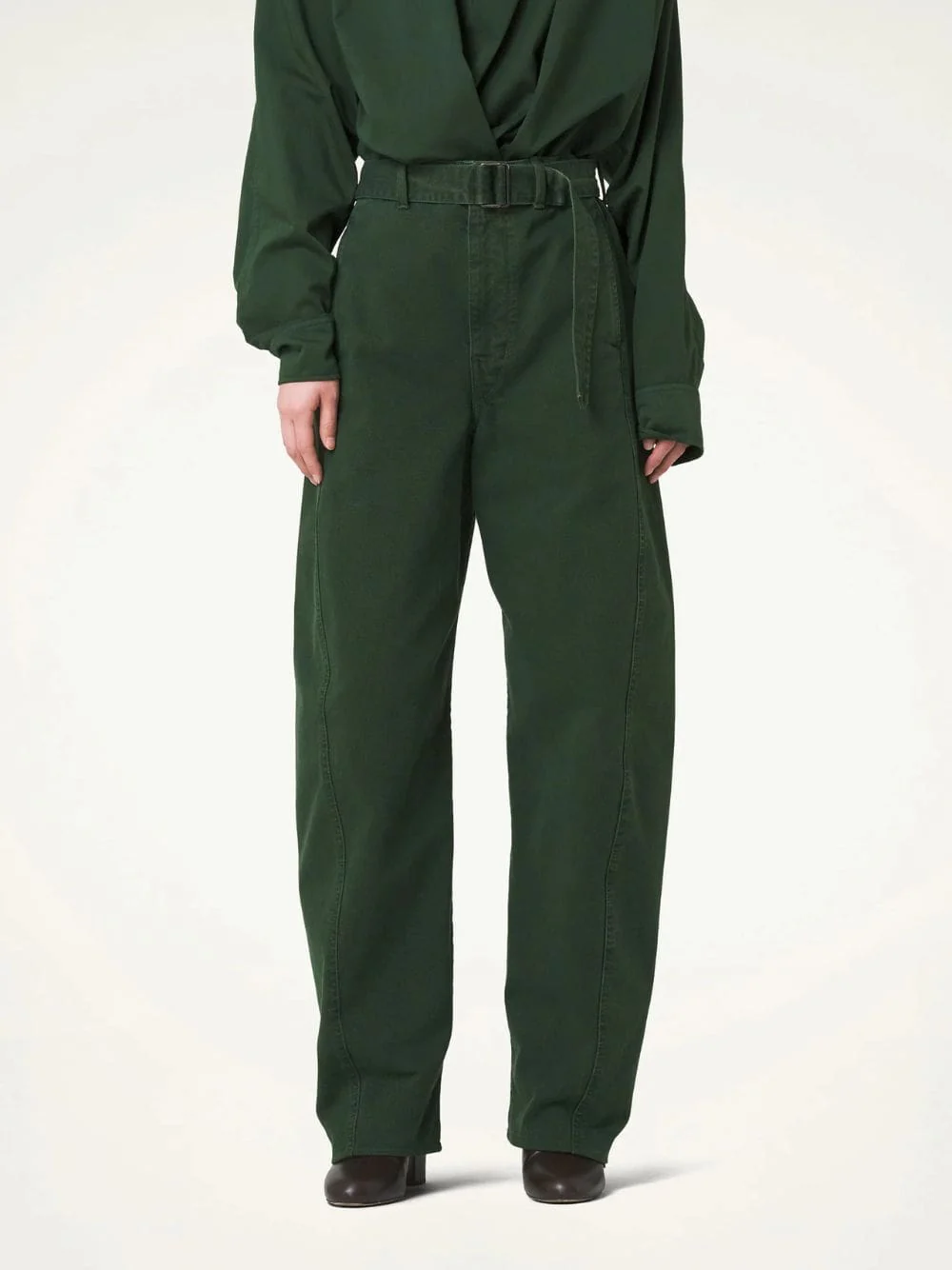 Twisted Belted Pants - Image 6