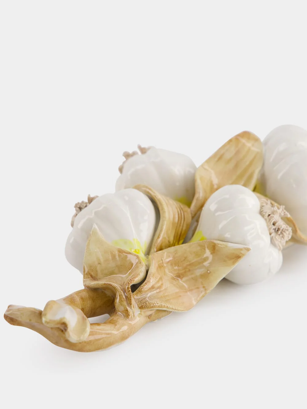 Harvest Garlic Ceramic Decor - Image 4