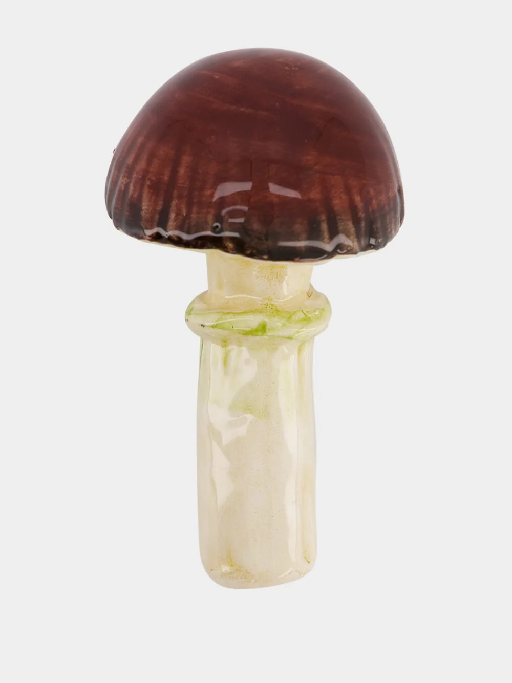 Small Ceramic Mushroom