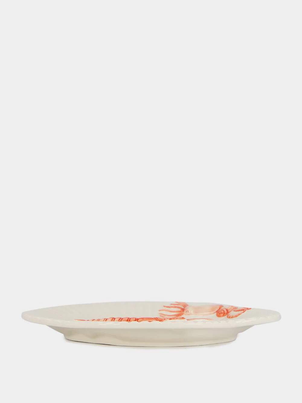 Shell Collection Dinner Plate - Image 3
