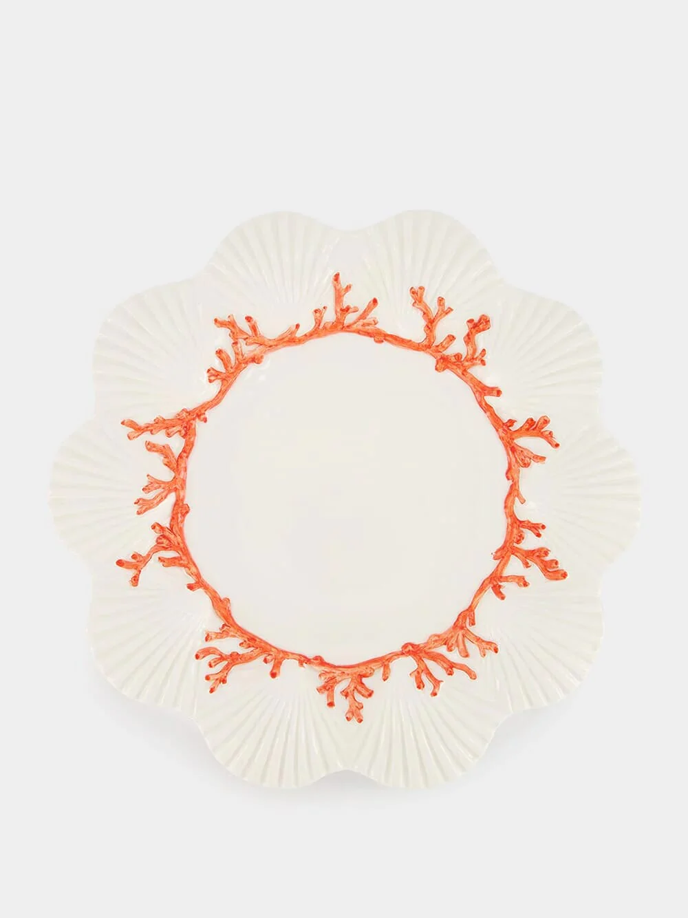 Saint Jacques Dinner Plate