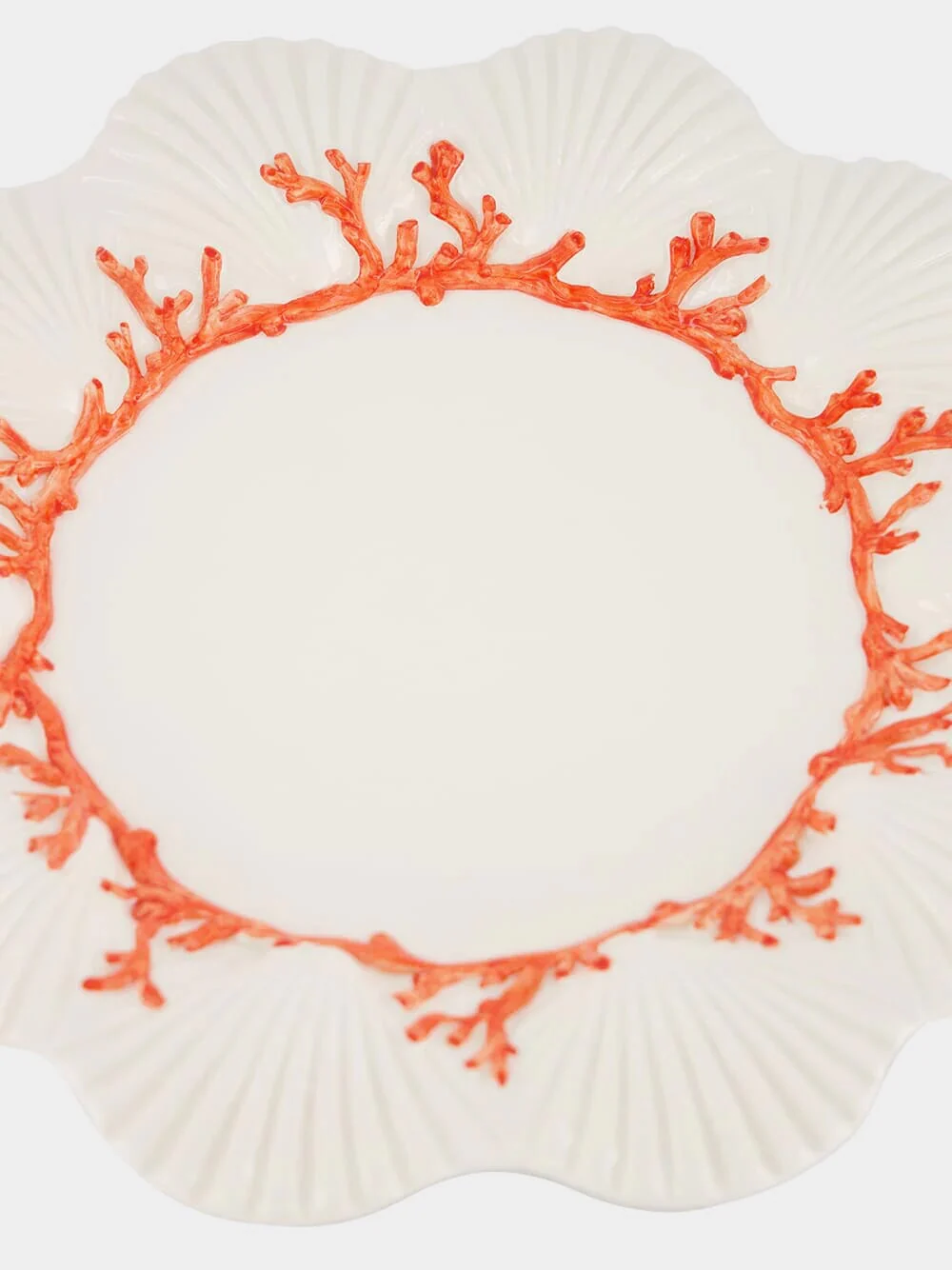 Saint Jacques Dinner Plate - Image 4