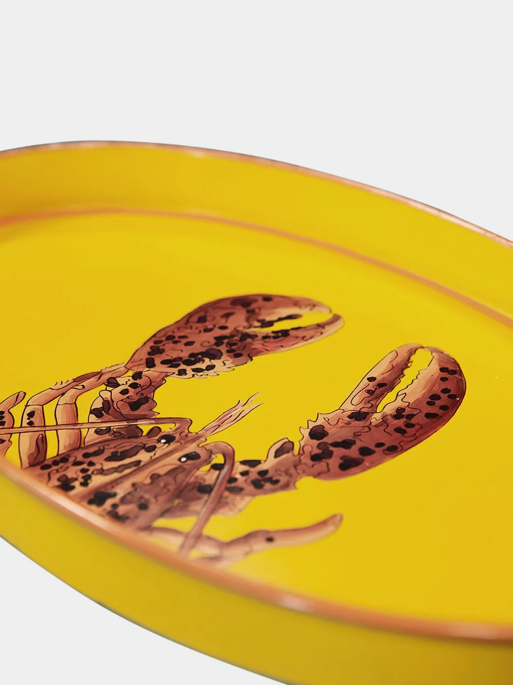 Fauna Iron Tray Lobster 33cm - Image 3
