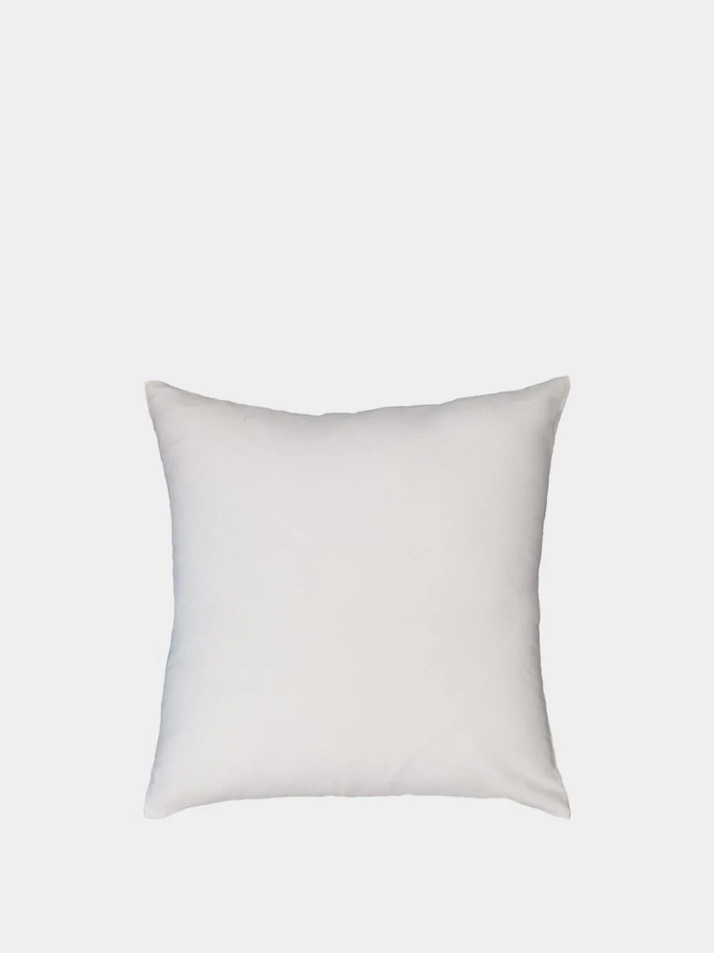 Hand Embroidered Tropical Cushion - Image 2