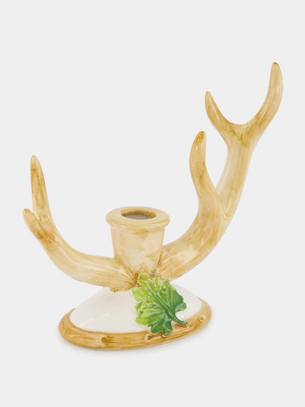 Antler-Inspired Candle Holder - Image 2