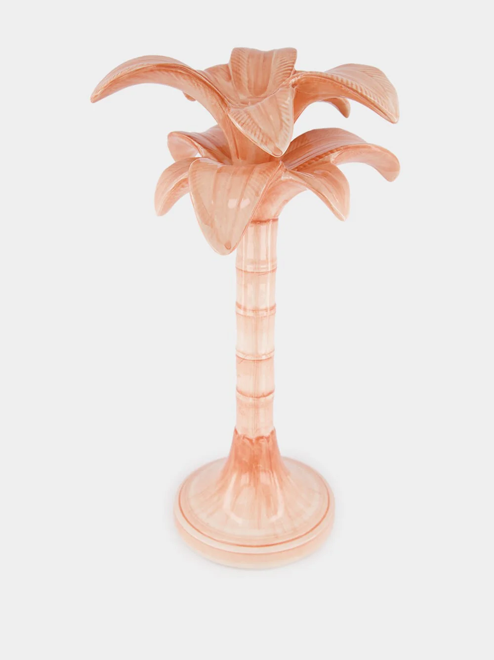 Art de la Table Grand Red Candle Holder - Image 2