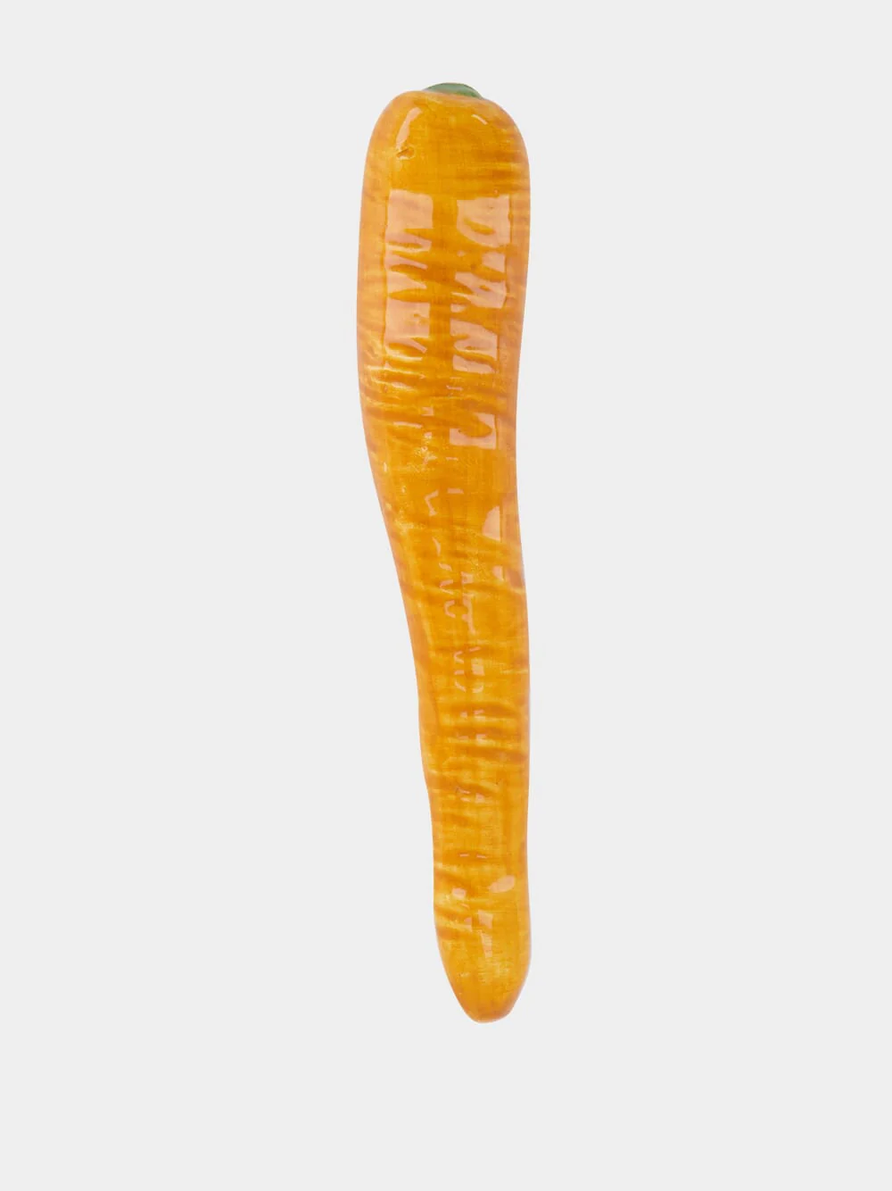 Ceramic Carrot