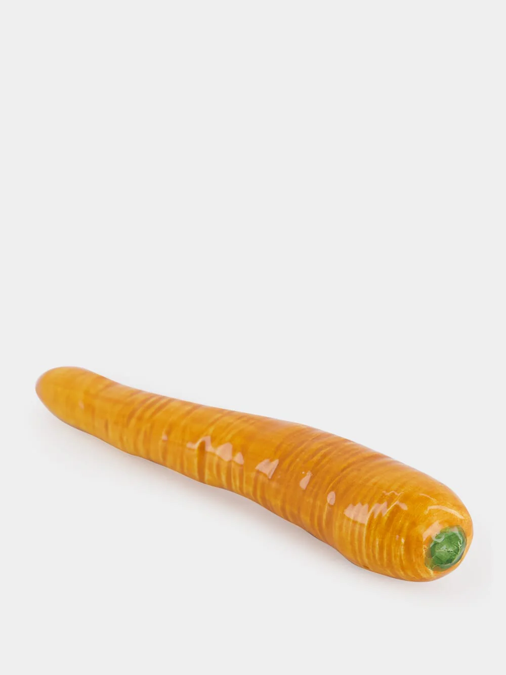 Ceramic Carrot - Image 2
