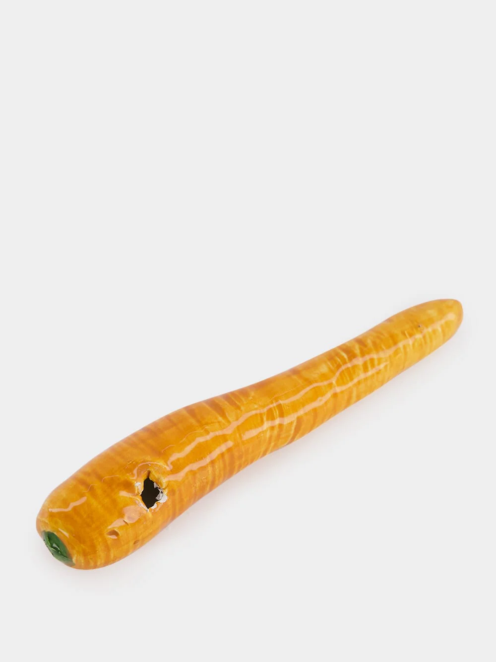 Ceramic Carrot - Image 3