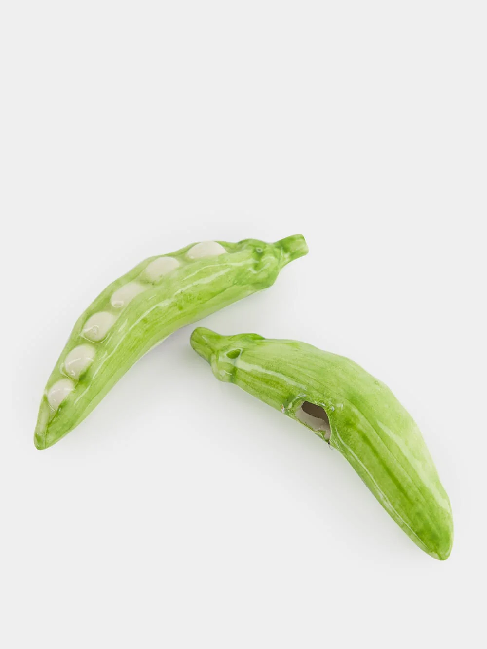 Ceramic Peas - Image 3