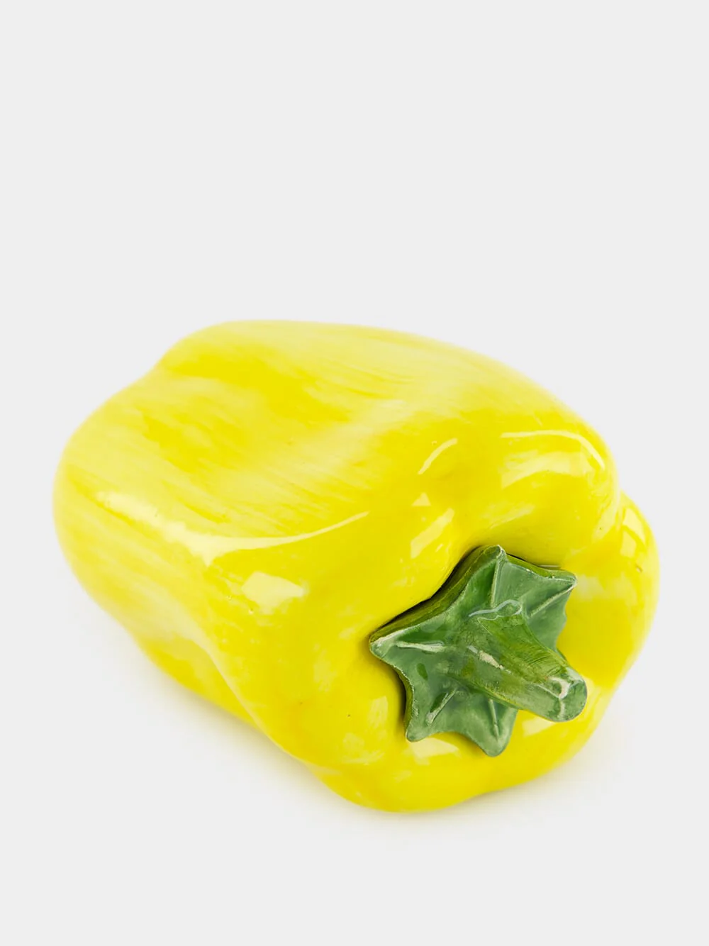 Ceramic Yellow Pepper - Image 3