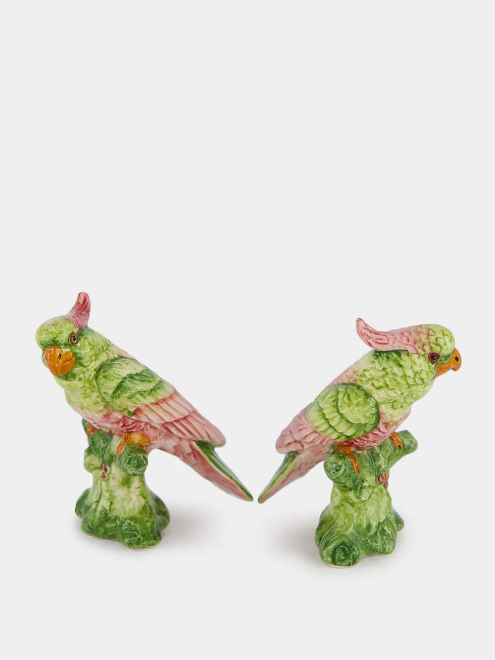 Charming Parrot Duo Placeholders - Image 2