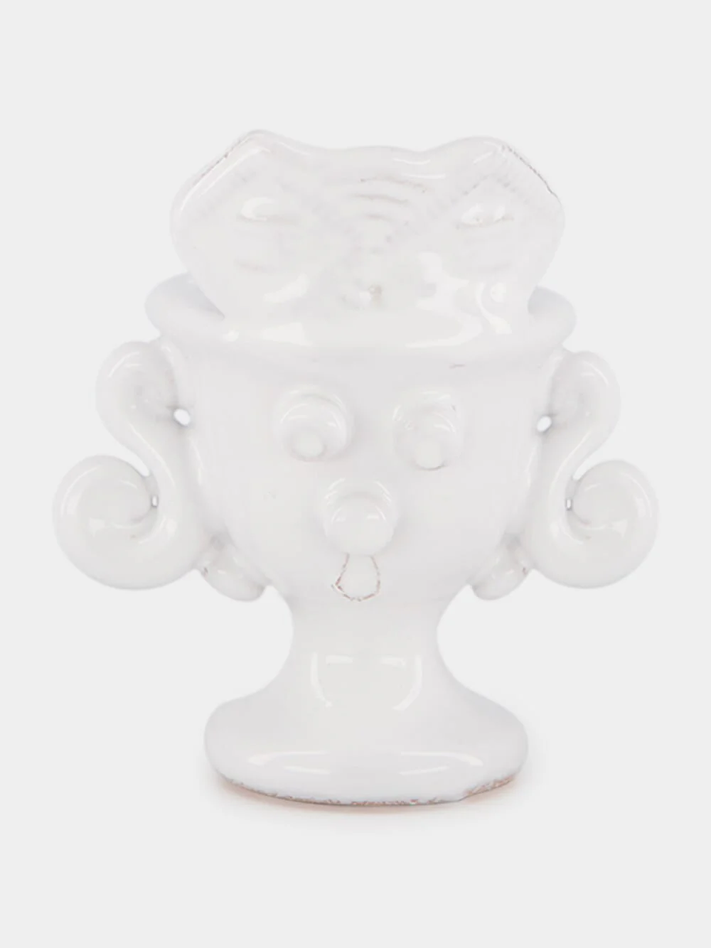 Classic Scrollwork Cup
