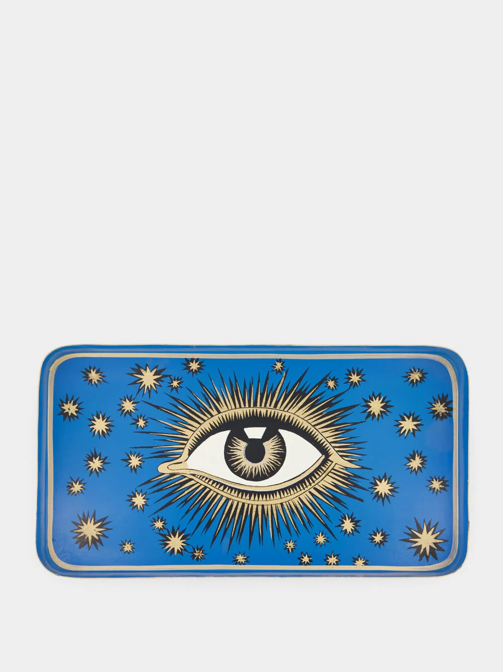 Handpainted Blue Eye Tray