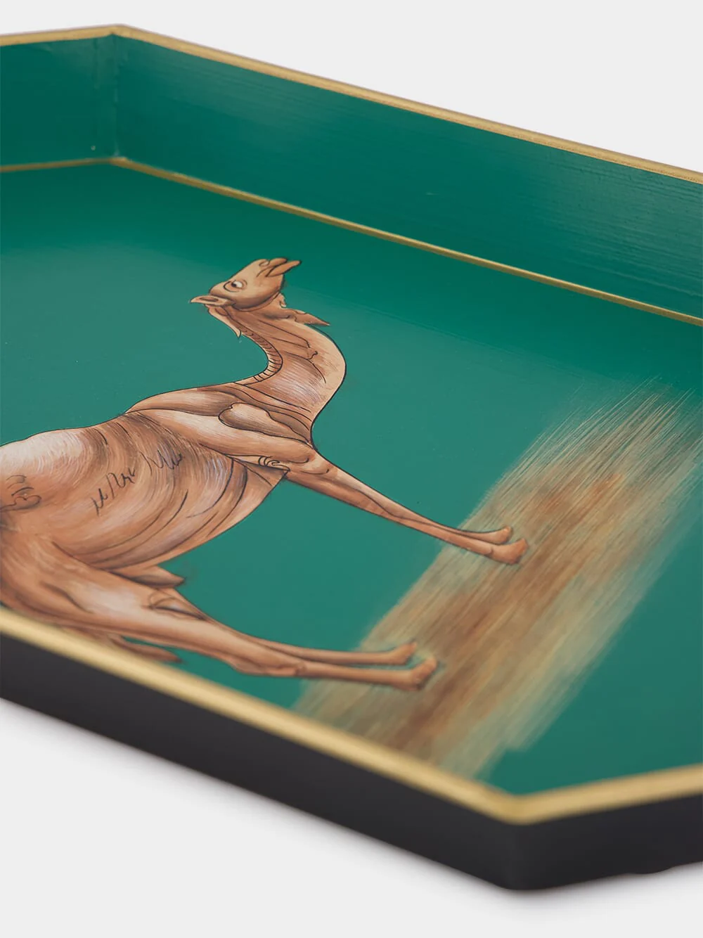 Handpainted Camel Tray - Image 3