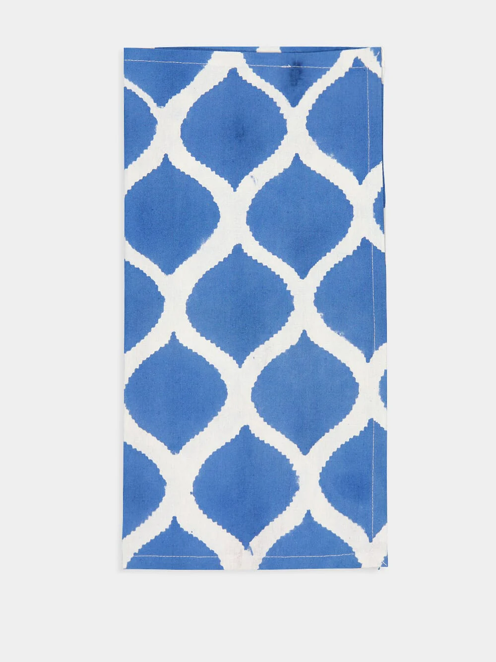 Ikat Print Cotton Napkin - Image 2