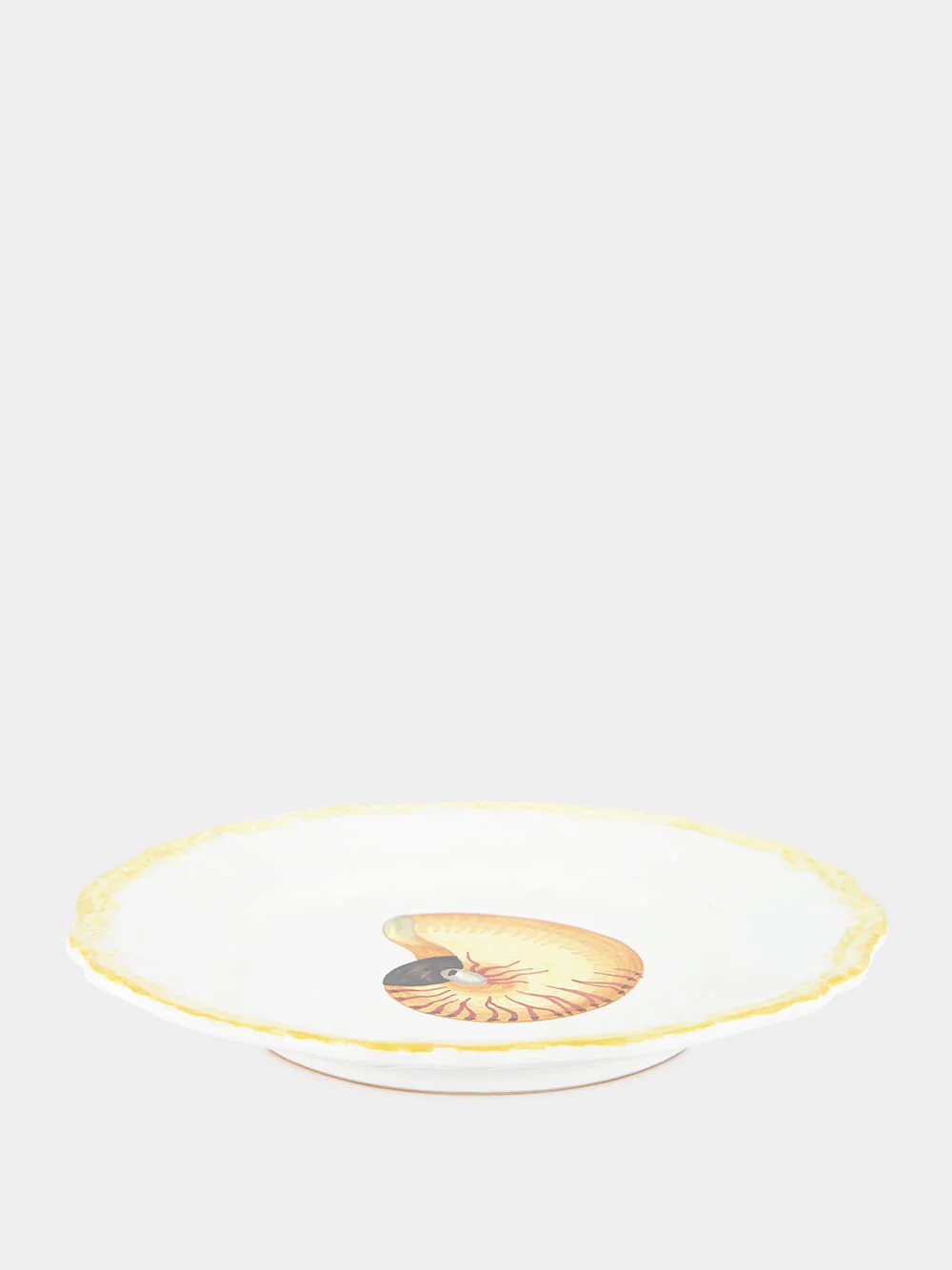 La Menagerie D'ete Shell Dinner Plate - Image 2