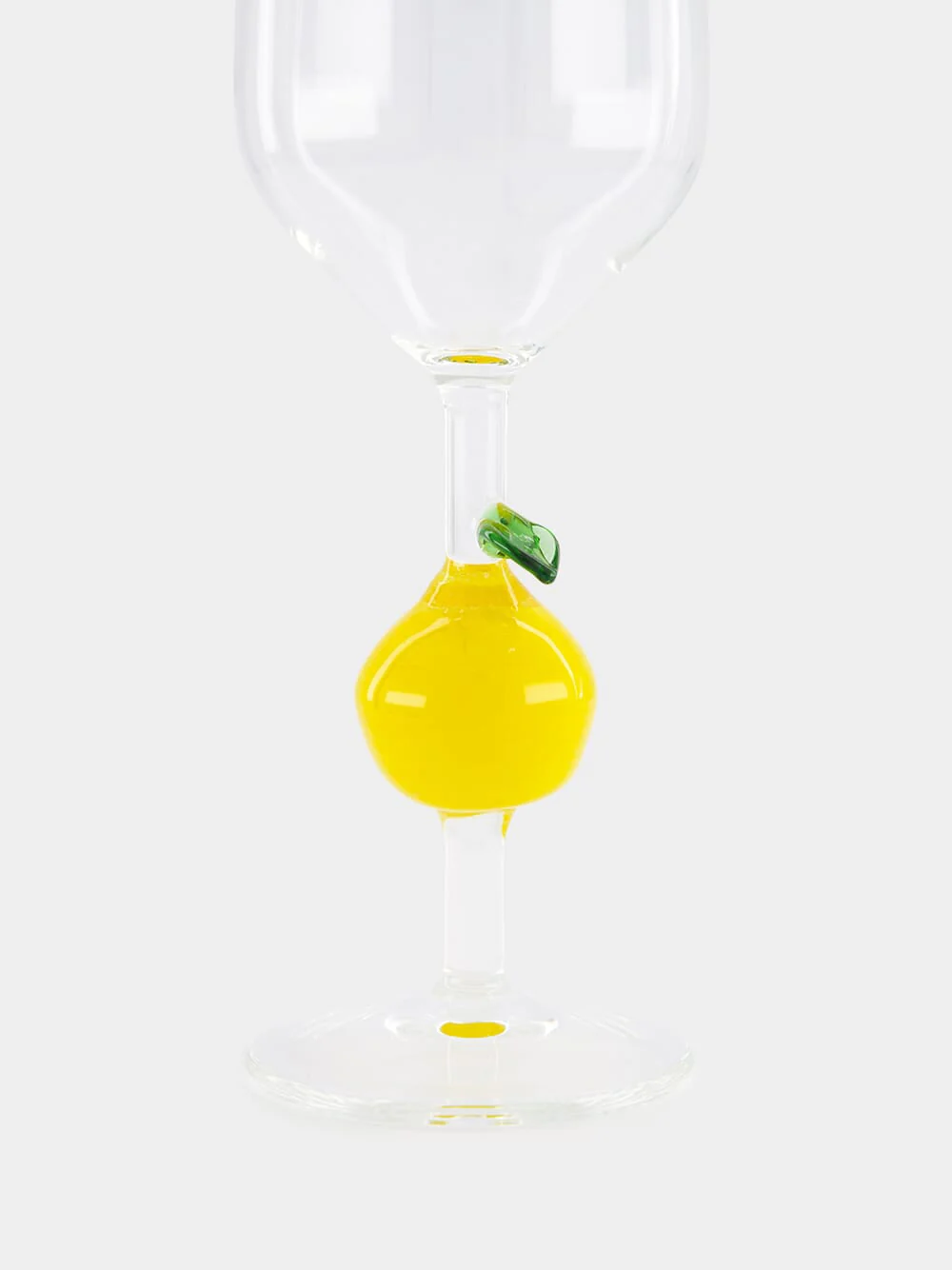 Lemon Shaped Glass - Image 3