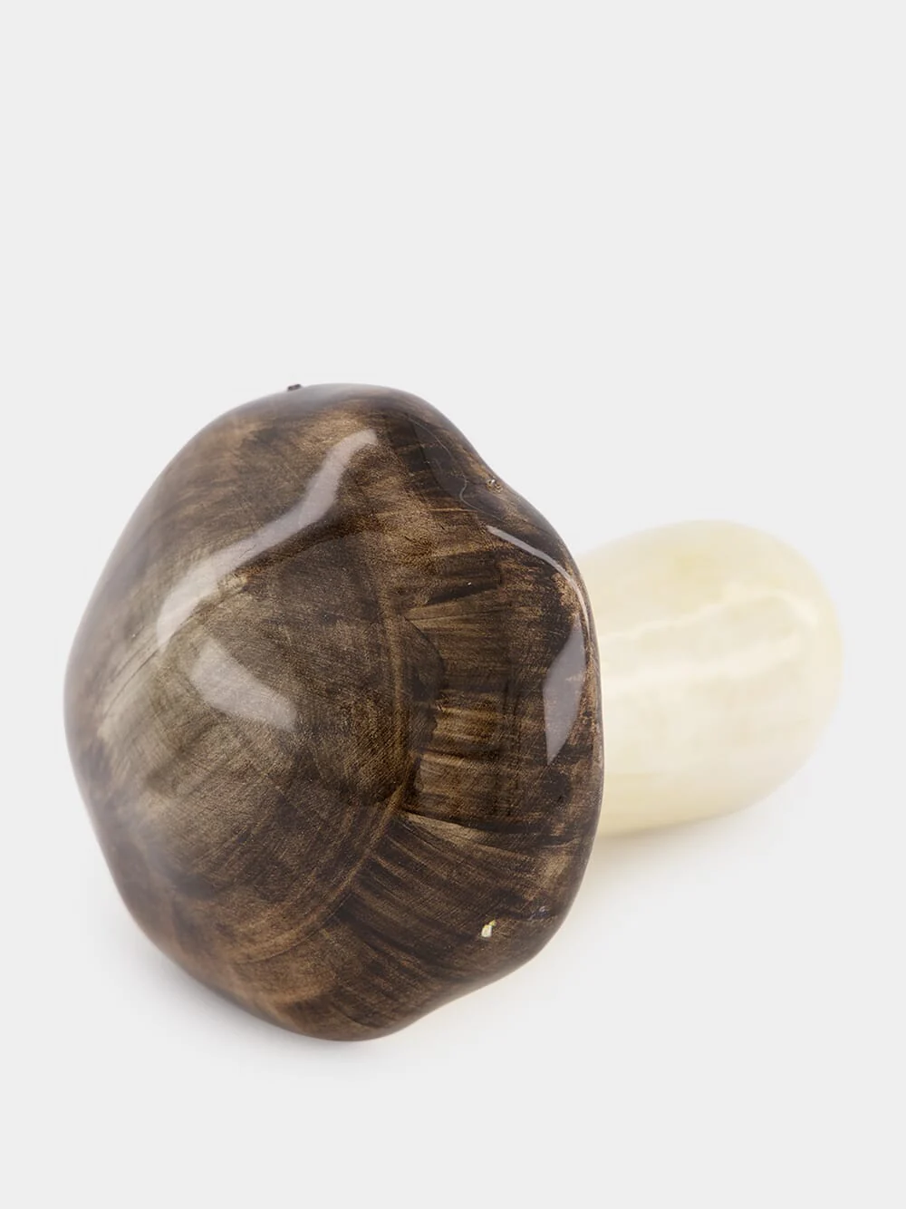 Majestic Ceramic Mushroom - Image 3