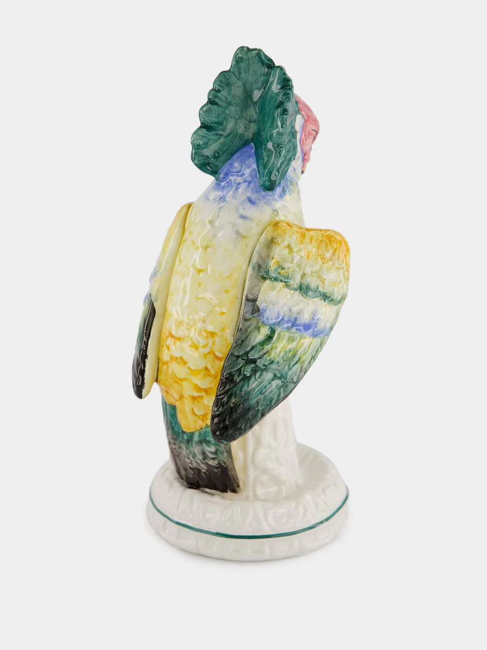 Majestic Parrot Sculpture - Image 2