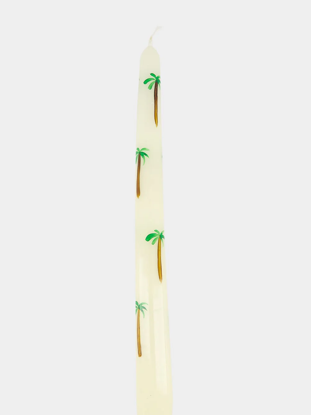 Palm Tree Taper Candles Set - Image 2