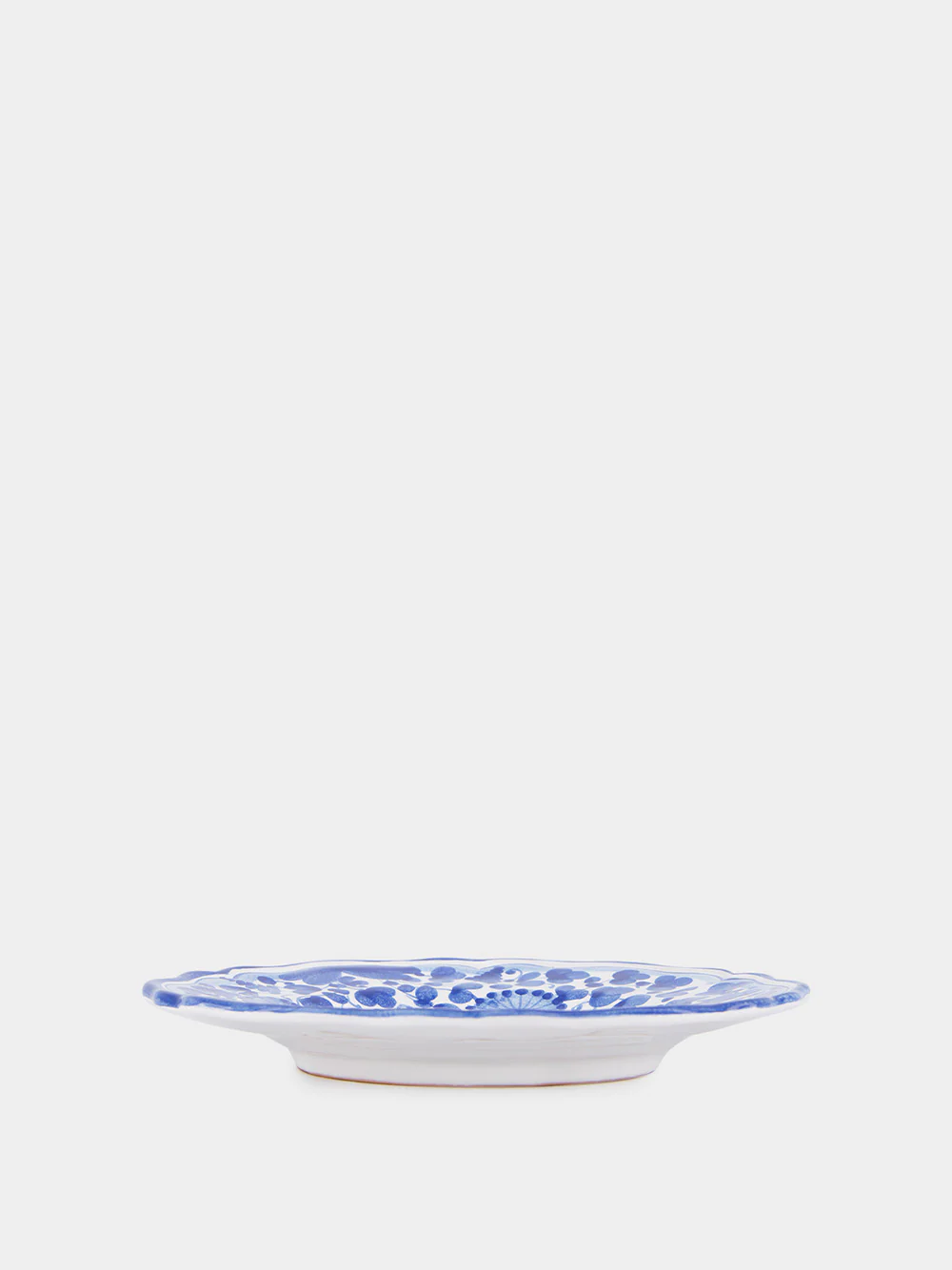 Peacock Blue Dessert Plate - Image 3