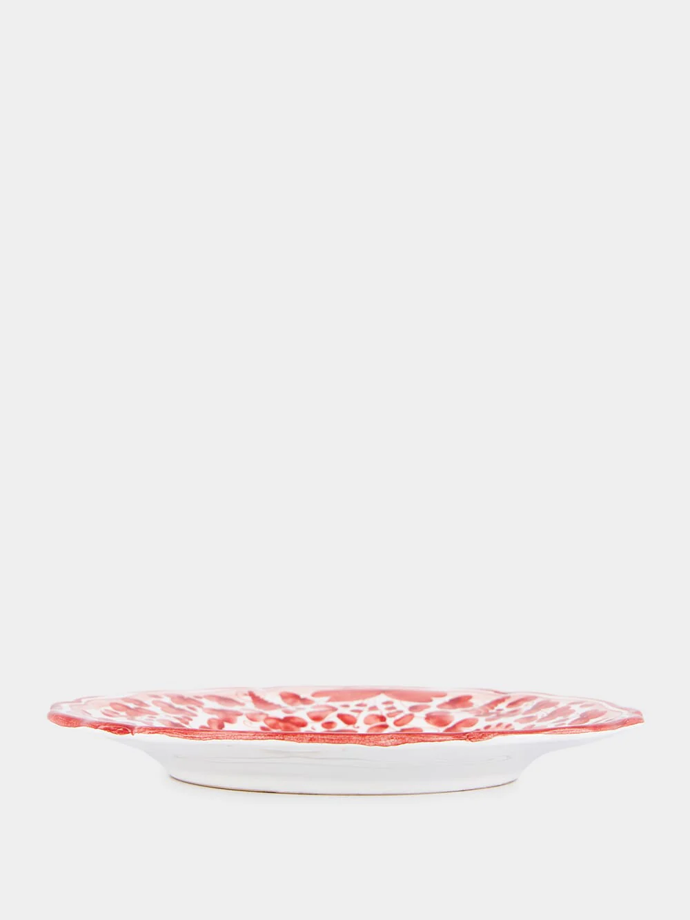 Peacock Dinner Plate - Image 3