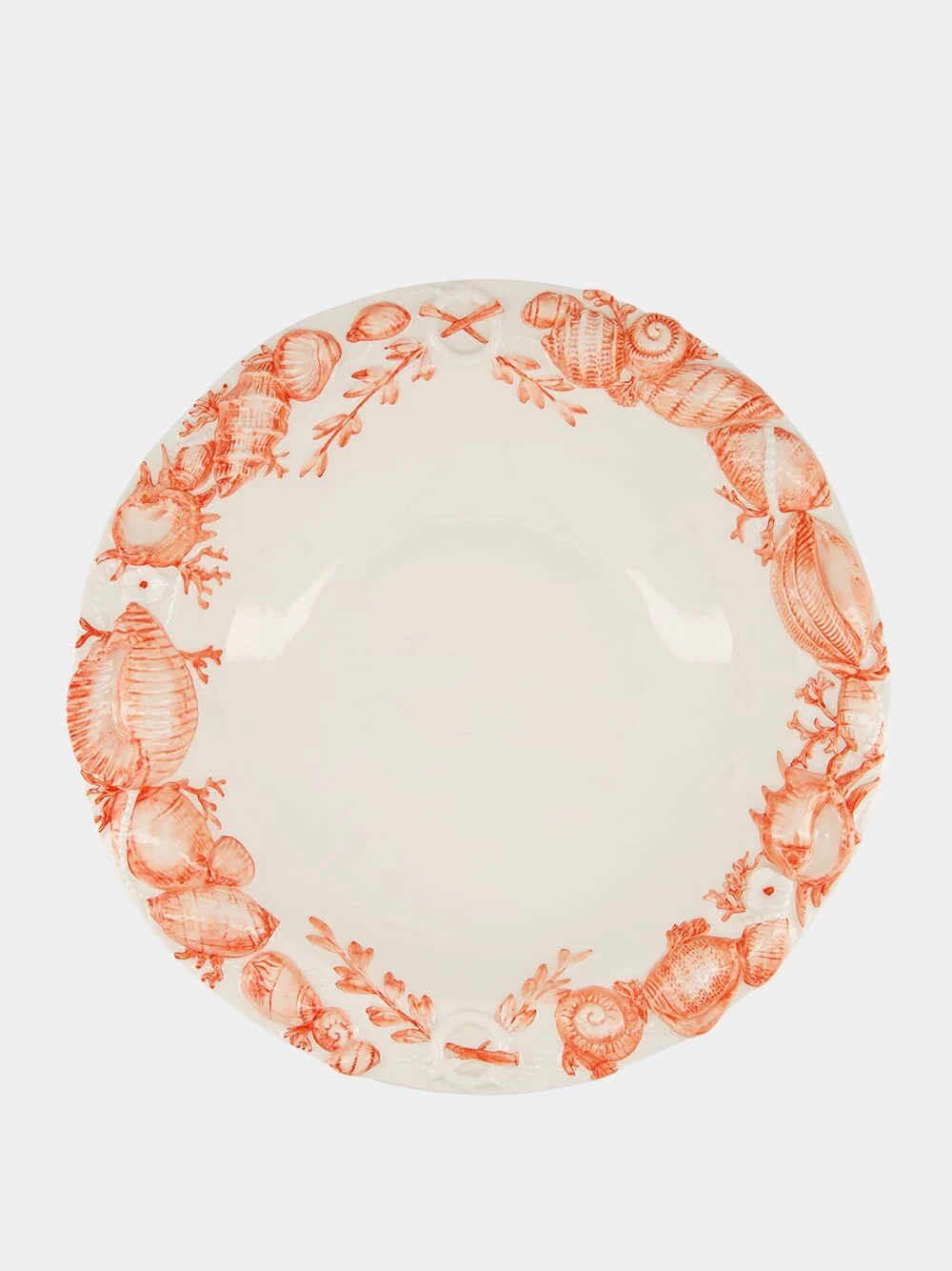 Seaside Decor Plate