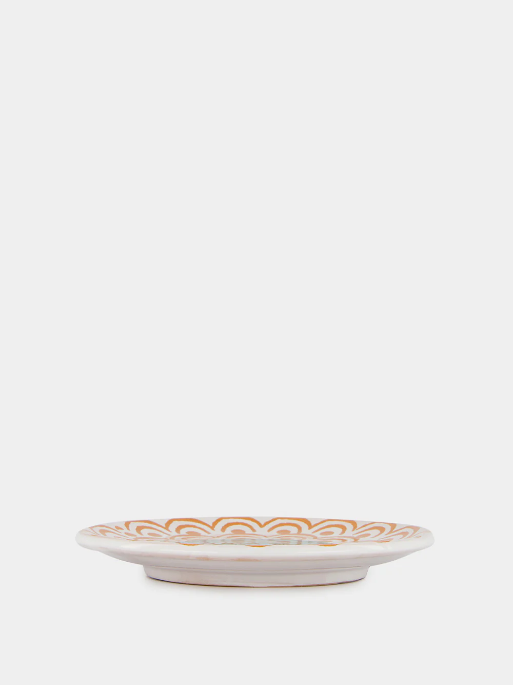 Sicilian Sunburst Dessert Plate - Image 3