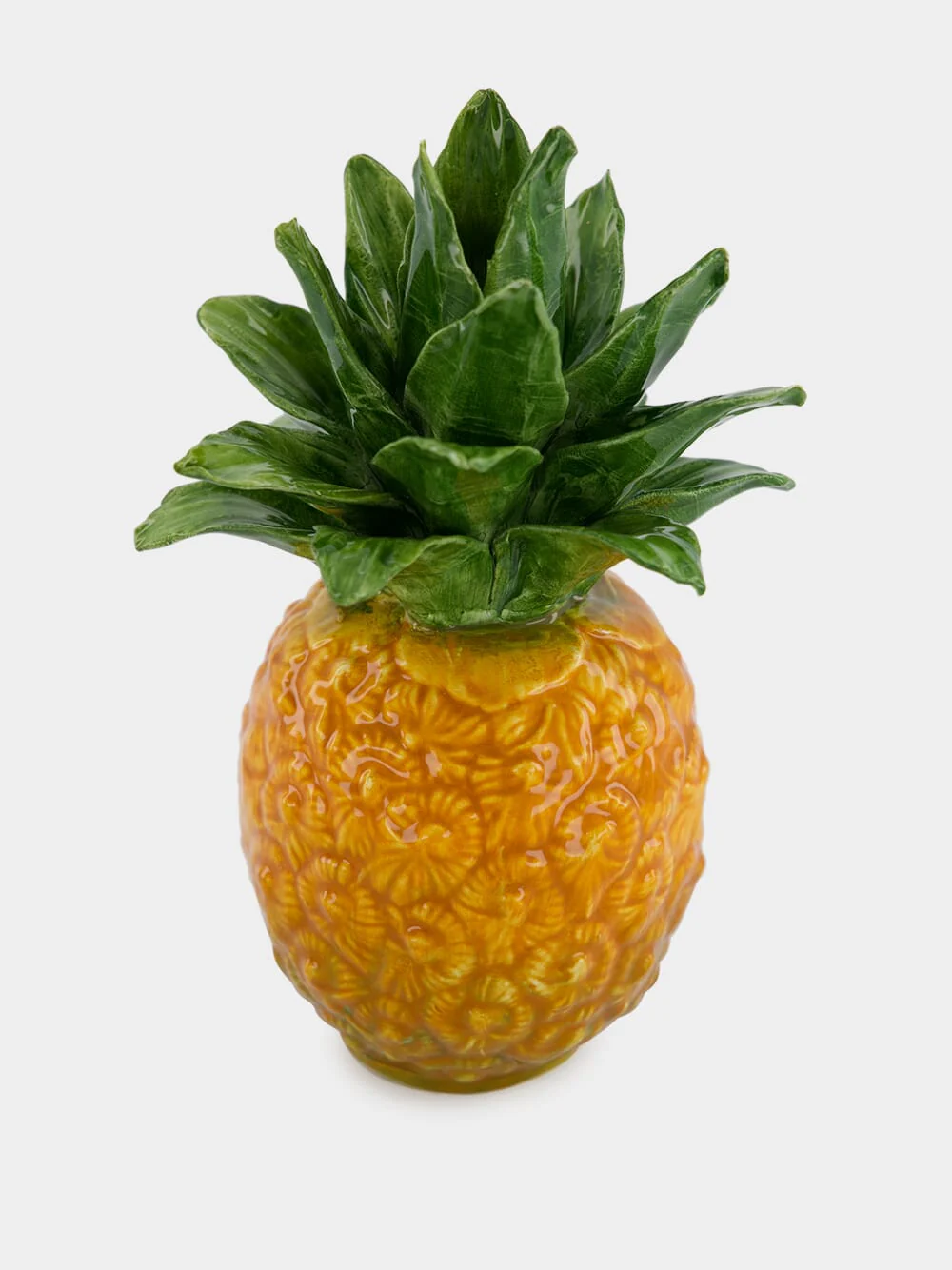 Tropical Pineapple Candle Holder - Image 3