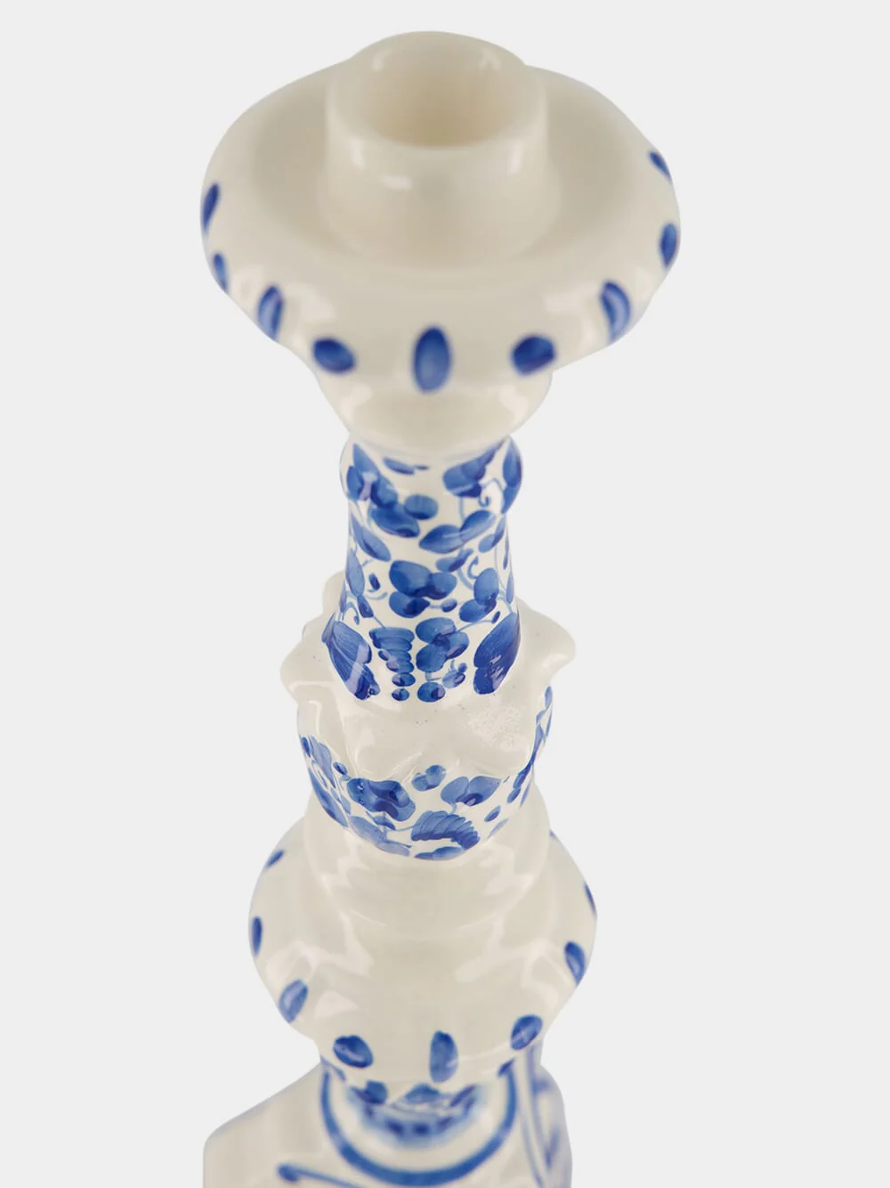 Turquerie Ceramic Candleholder - Image 3