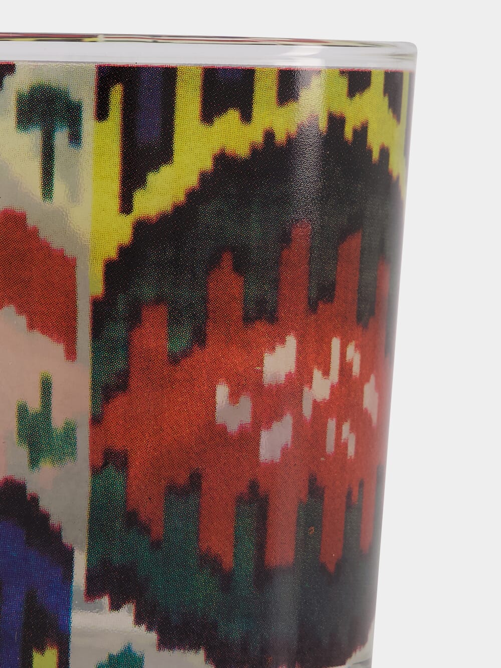 Ikat glass - Image 3