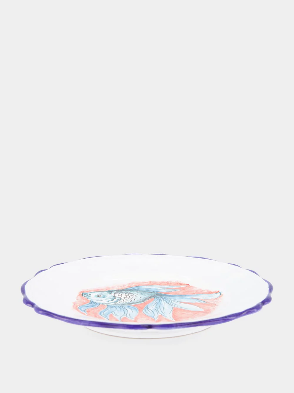 La Menagerie D´été Fish Plate - Image 2