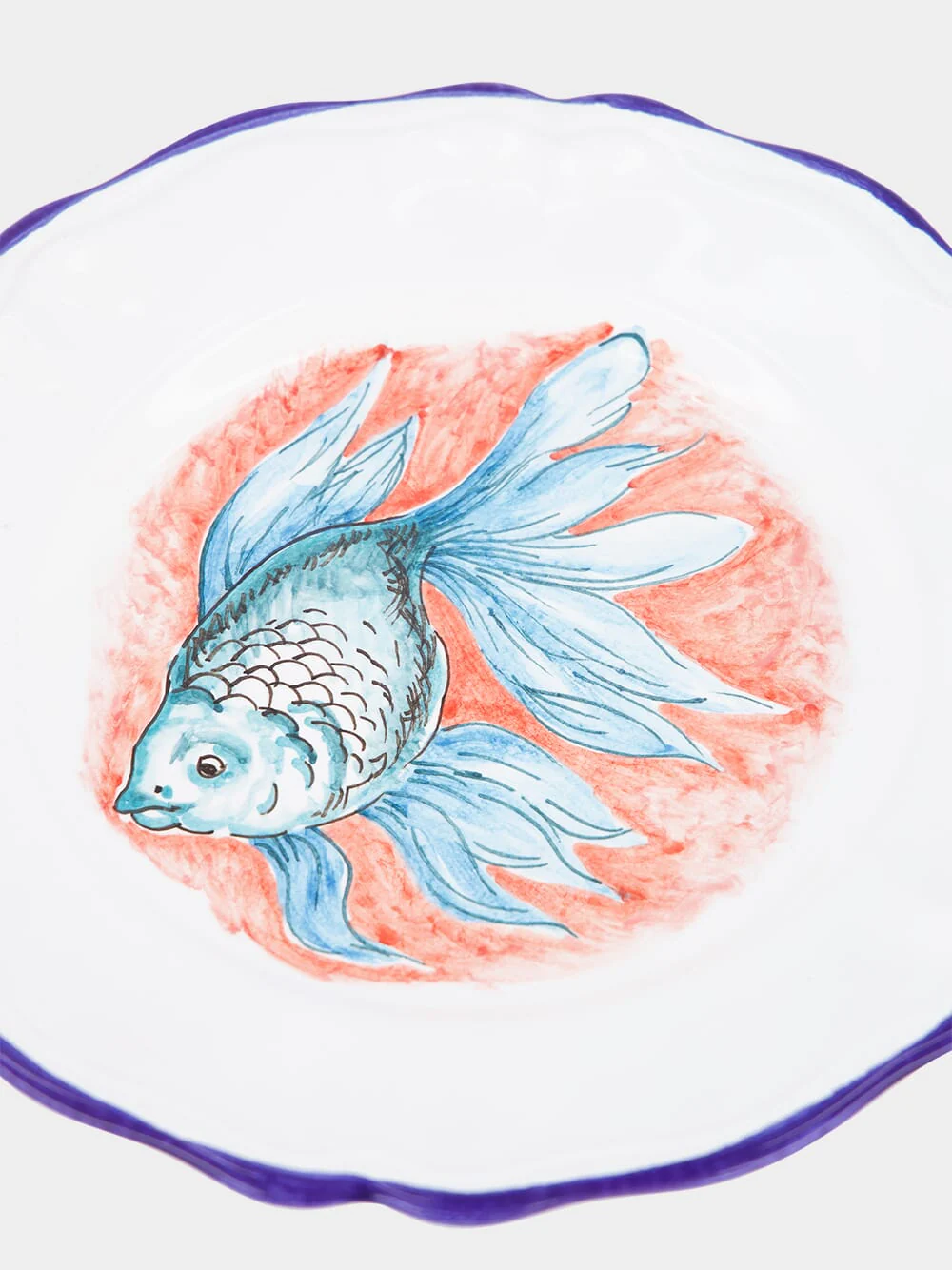 La Menagerie D´été Fish Plate - Image 4