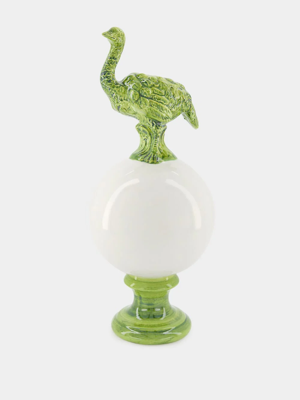 Ostrich Globe