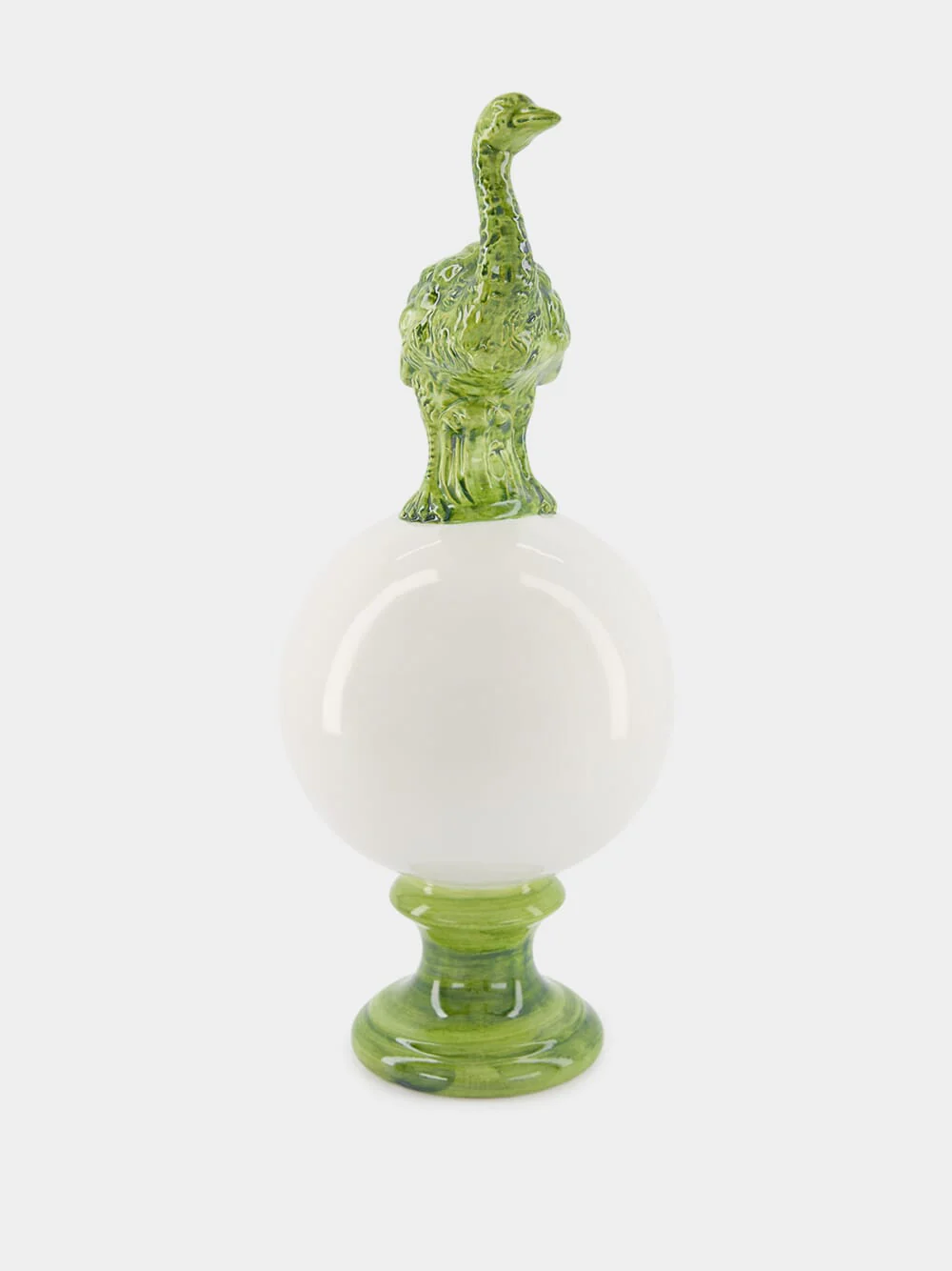 Ostrich Globe - Image 2
