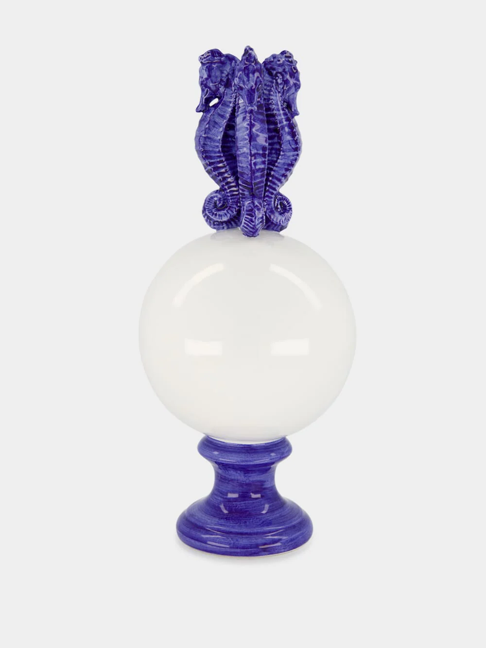 Seahorse Globe